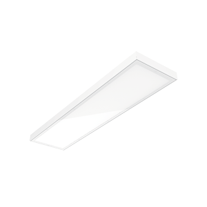 Светильник светодиодный C350/U 45Вт 4000К CRI90 IP54 1195х595х68 медицинский встраив./накладной рассеив. опал VARTON V1-C0-00350-20000-5405440