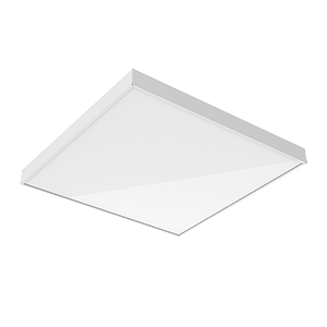 Светильник светодиодный E070 2.0 30Вт 4000К CRI90 IP40 595х595х50 для образовательных учреждений встраив./накладной аварийный автономный постоянного действия рассеив. опал VARTON V1-E0-00070-01OPA-4003040