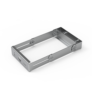 Крепление поворотное телескопическое 200-300мм (угол 180 градусов) для свет. Айрон VARTON V4-I0-70.0087.IR0-0002