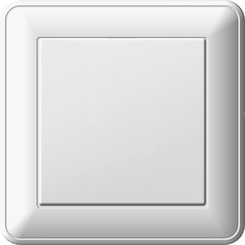 Выключатель 1-кл. СП W59 16А IP20 250В в сборе бел. SchE VS116-154-18