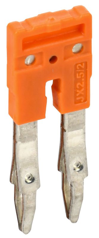 Перемычка гребенчатая для CP 2.5кв.мм 2PIN IEK YCT20-00-K03-002-EC-2P