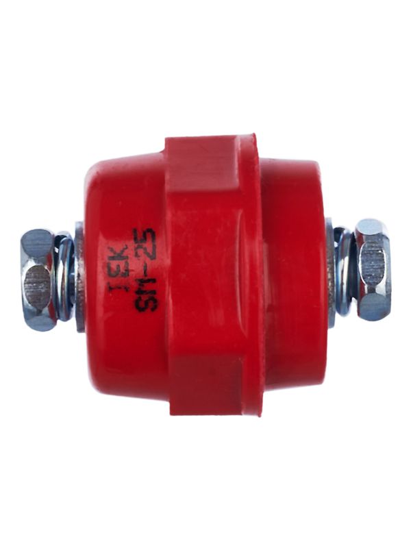 Изолятор SM25 (М6) силовой с болтом IEK YIS11-25-06-B