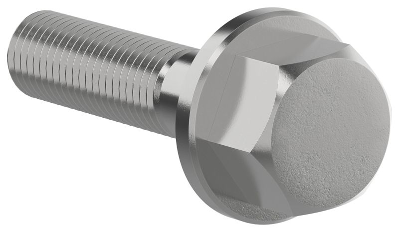 Болт с фланцем М8х35 IEK YIS40D-BF-08