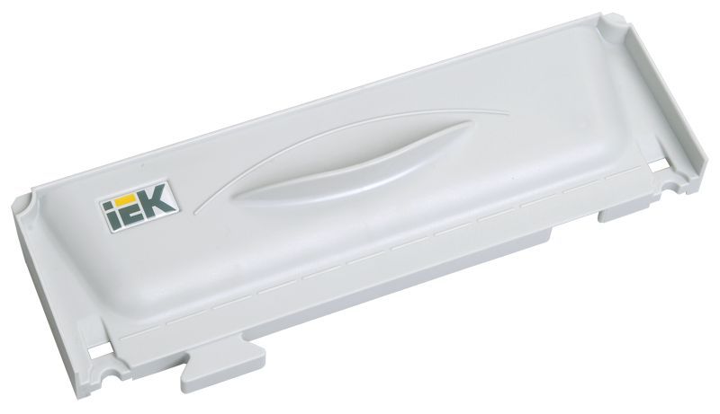 Элемент торц. фальш-панели "UNIVERSAL" сер. IEK YIS50-TFP-K03