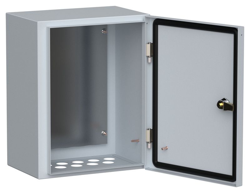 Корпус ЩМП-1-0 395х310х220 У2 IP54 метал. IEK YKM40-01-54