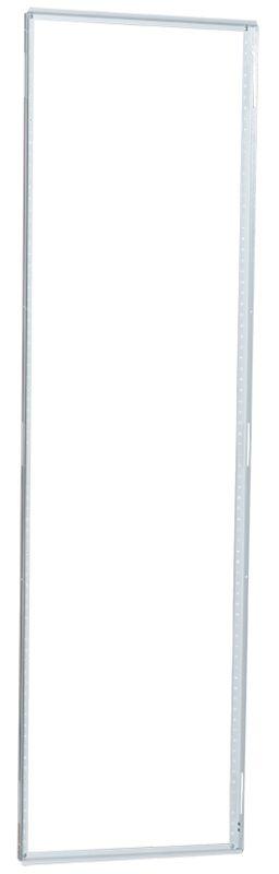 Рама под панели ЛГ/ЛМА для ВРУ ХХХХх800хХХХ (Н=600) SMART IEK YKV-RAMA2-600-800