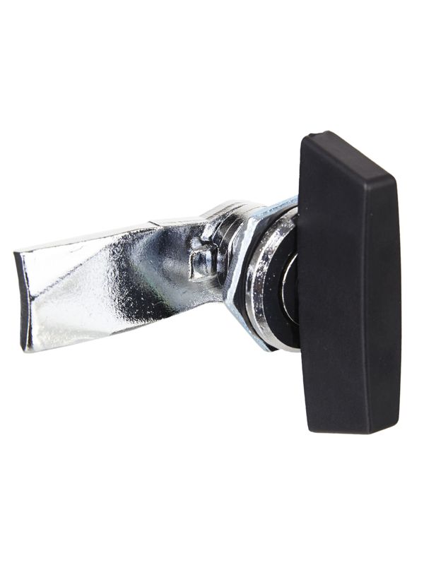 Замок-защелка (с пласт. ключом) IEK YZK20-00