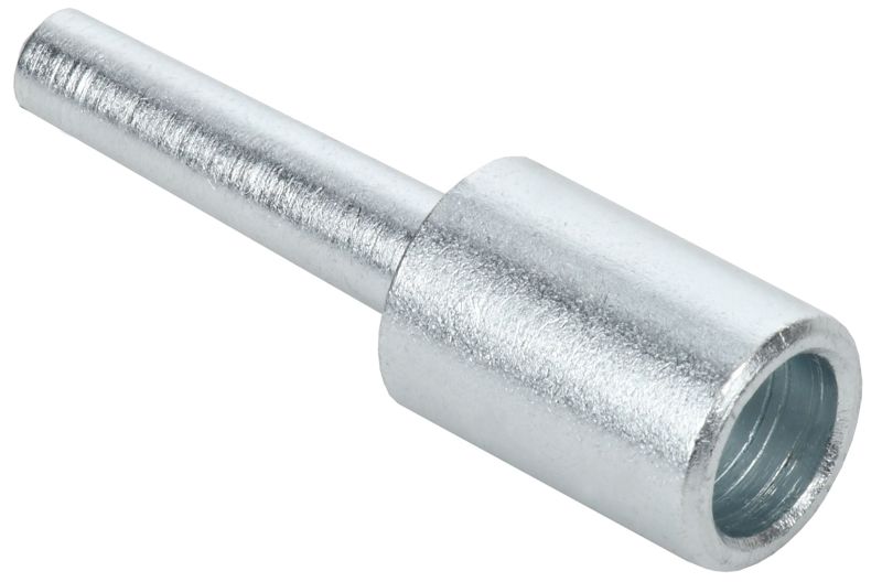 Головка удароприемная безмуфтовая d16мм сталь IEK ZGU11-10-022