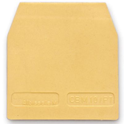 Изолятор торц. HSCB.6/PTGR для HSCB.6 сер. DKC ZHB201GR