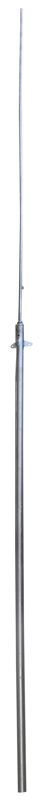Мачта молниеприемная стержневая L7м оцинк. сталь IEK ZML11-11-070