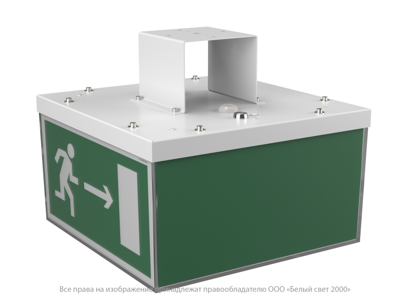 Указатель световой BS-CUBE-71-S1-STABILAR2 автономный Белый свет a15407