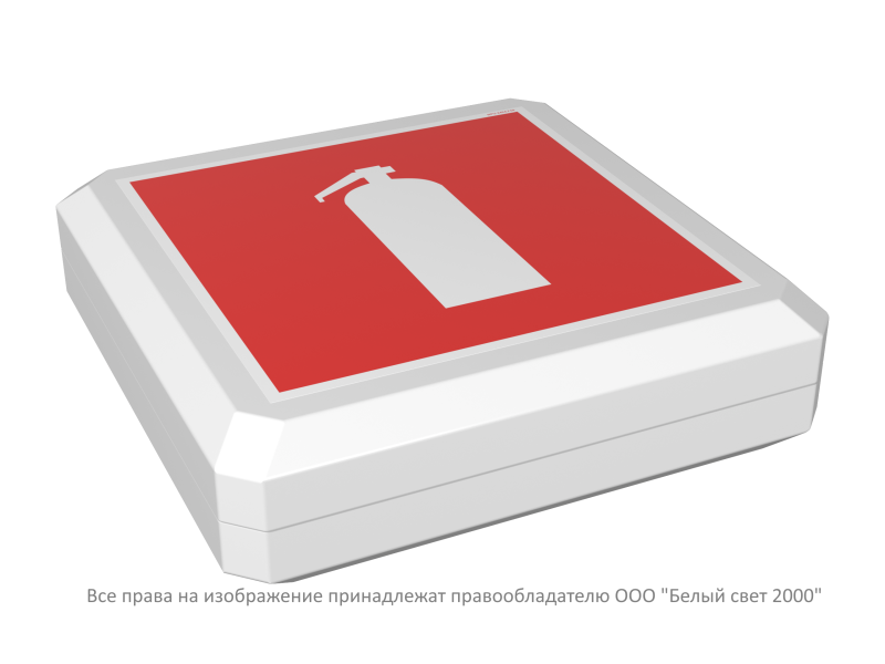 Указатель световой BS-SPUTNIK-51-S1-INEXI3 Белый свет a15954