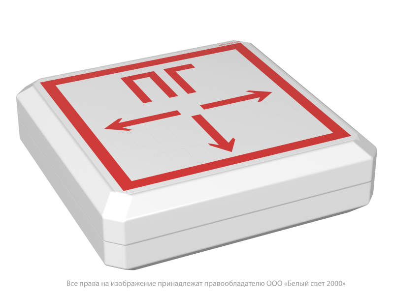 Указатель световой BS-PILOT-73-S1-INEXI3 Белый свет a16299