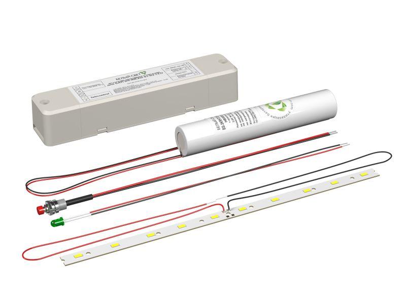 Блок аварийного питания БАП BS-INEXI2-81-B2-LED Белый свет a17946