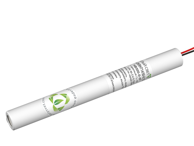 Батарея BS-3KRHT14/50-0.7/L-HB500-0-10 (уп.10шт) Белый свет a18259