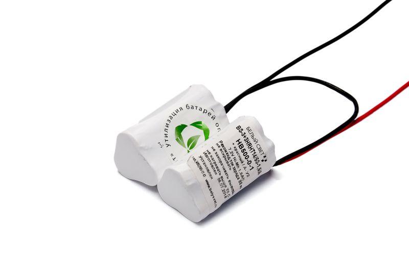 Батарея BS-3+3HRHT14/50-1.6/A-HB500-0-10 (уп.10шт) Белый свет a18280