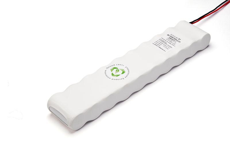 Батарея BS-10HRHT26/50-4.0/F-HB500-0-10 (уп.10шт) Белый свет a18288