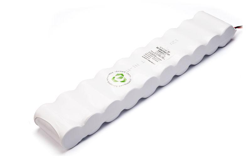 Батарея BS-10HRHT33/60-7.0/F-HB500-0-10 (уп.10шт) Белый свет a18292