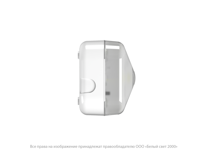 Указатель световой BS-JUNIOR-10-S1-24 централиз. электропитания Белый свет a19352