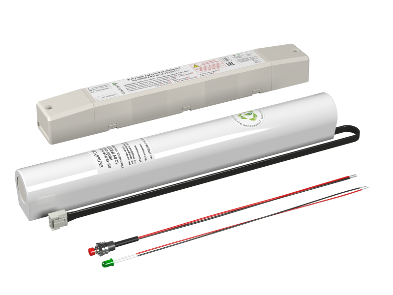 Блок аварийного питания БАП BS-STABILAR2-81-B3-UNI (1.0-65Вт/ =190-260В) Белый свет a25377