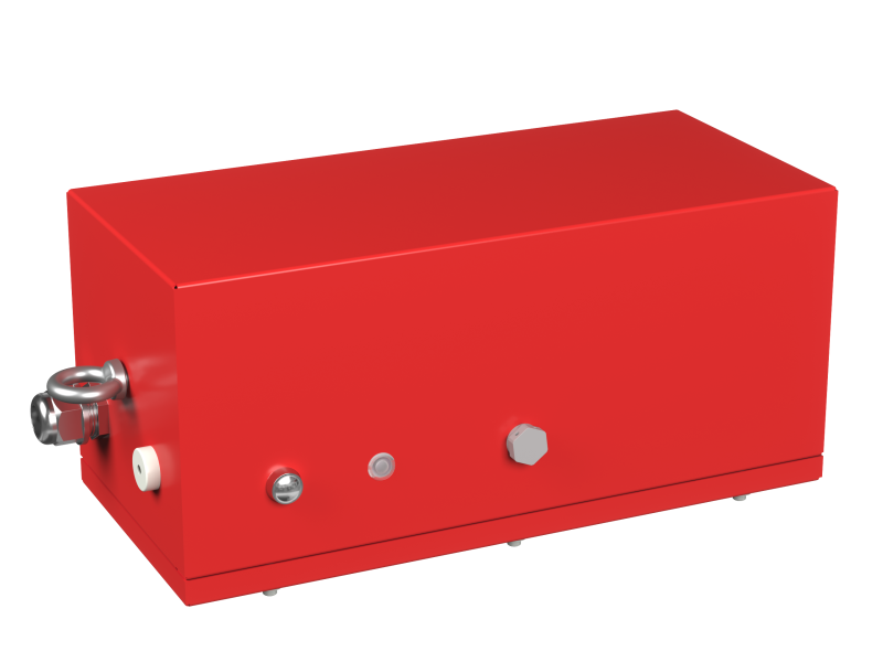 Блок аварийного питания БАП BS-STABILAR2-51-B5-UFO BOX IP65 (1.0-120Вт / = 190-260В) Белый Свет a30110