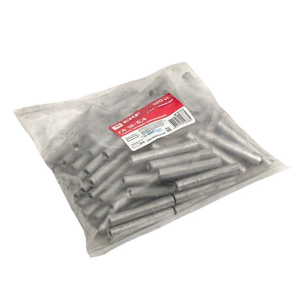 Гильза соединительная ГА GL-16-5.4 алюм. EKF gl-16-5.4