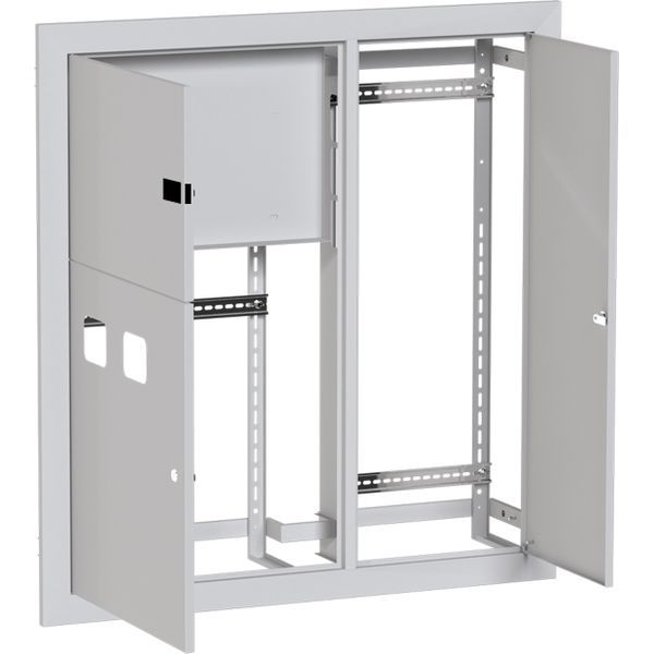 Щит этажный ЩЭ 2кв. (1000х950х160) Basic EKF mb28-v-2