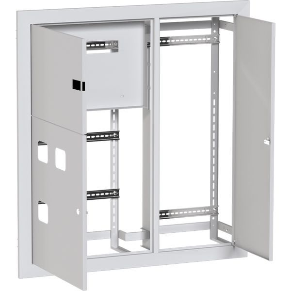 Щит этажный ЩЭ 3кв. (1000х950х160) Basic EKF mb28-v-3