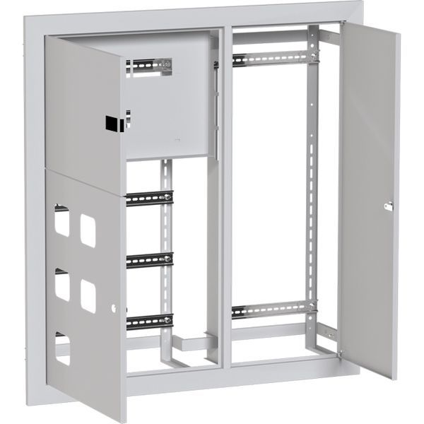 Щит этажный ЩЭ 5кв. (1000х950х160) Basic EKF mb28-v-5