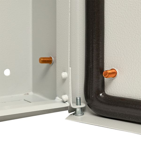 Щит ЩУ-1/1-0 (310х300х150) IP54 Basic EKF mb54-1-bas