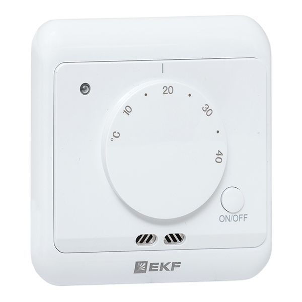 Термостат механический для теплых полов 16А 230В EKF mtt-3