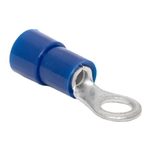 Наконечник кольцевой изол. НКИ 2.5-4 (уп.50шт) EKF nki-2-4n