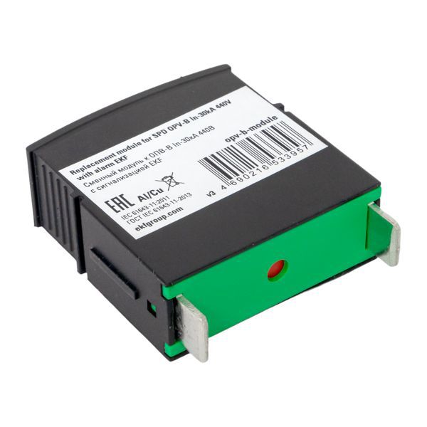 Аксессуары для защиты от перенапряжений систем электроснабжения