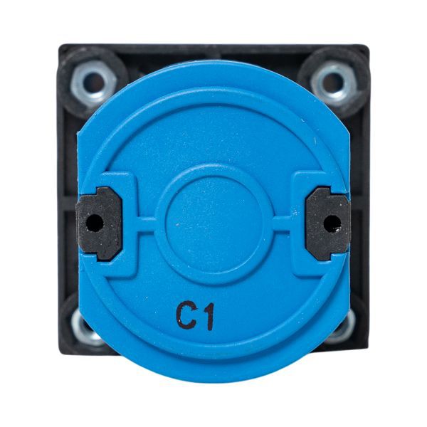 Переключатель кулачковый ПК-1-43 3П 10А "1-0-2" EKF pk-1-43-10