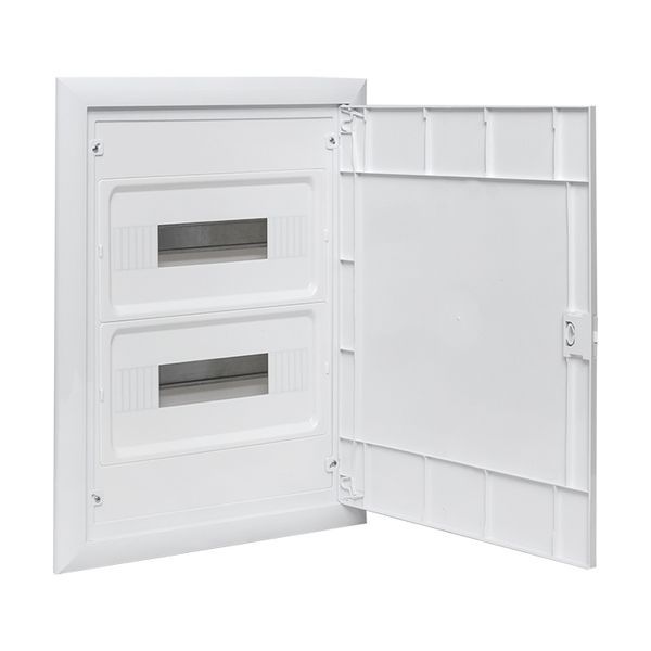 Щит распределительный "ProfiBox" 24+4 модуля IP41 встраив. PROxima EKF profibox-24+4