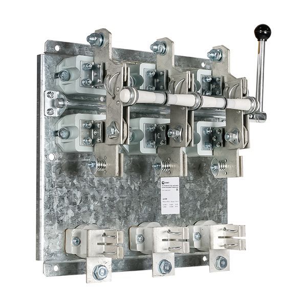 Разъединитель РПБ-6 630А П правый привод без ППН PROxima EKF rpb-630