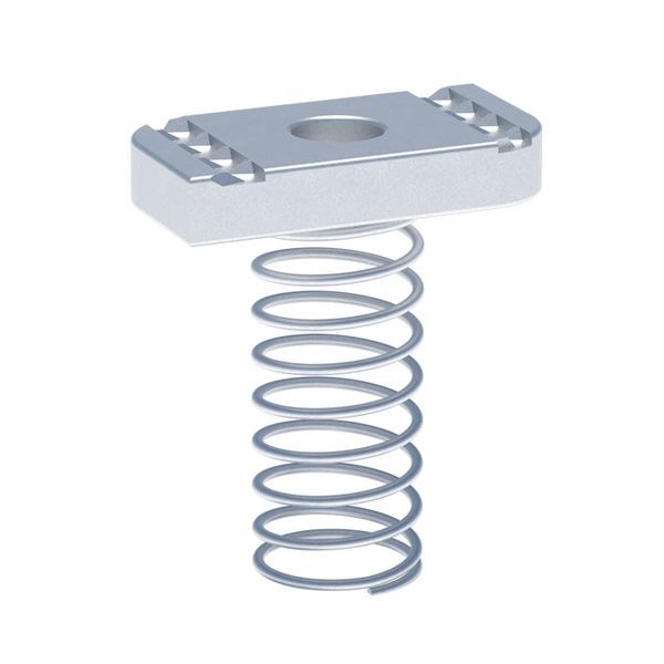 Гайка квадратная