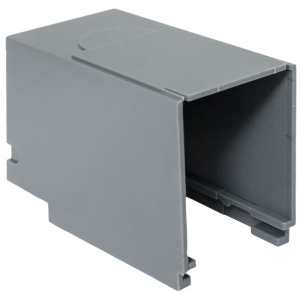 Комплект клеммных крышек (короткие) для рубильников TwinBlock 315-400А (уп.8шт) EKF tb-cvrshort-8-315-400