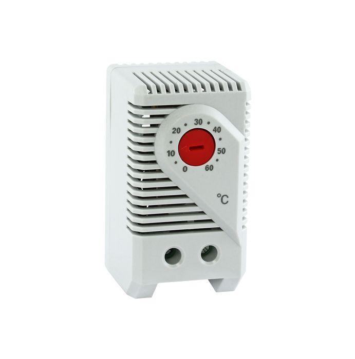 Термостат NC (обогрев) на DIN-рейку 10А 230В IP20 PROxima EKF thermo-nc-din