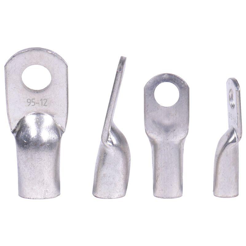 Наконечник ТМЛо 10-8 луженый медн. ГОФРОМАТИК zeta10463