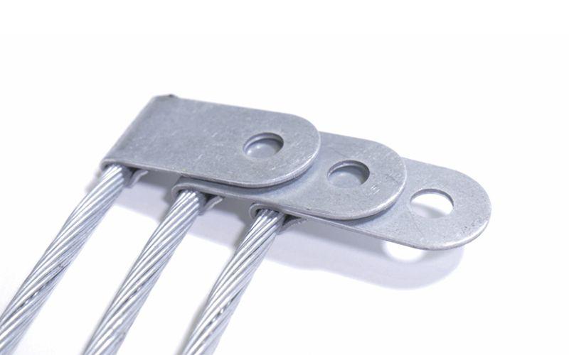 Перемычка ПГС 35х900 У2.5 (шлейф заземления) ГОФРОМАТИК zeta11116