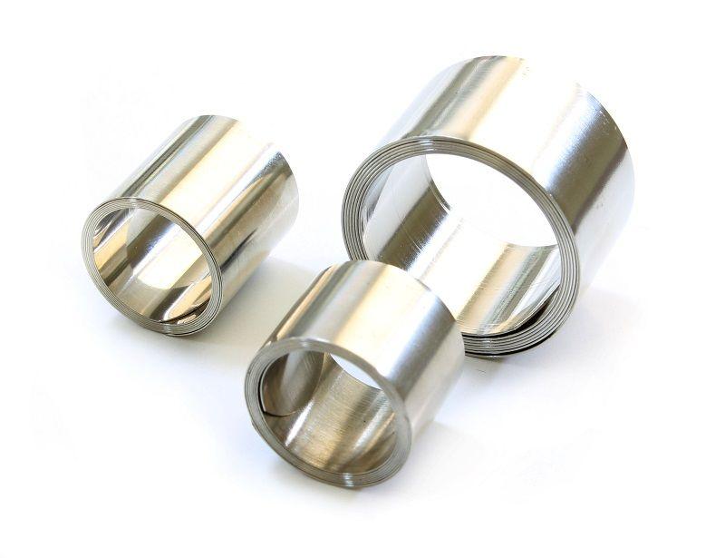 Пружина постоянного давления ППД 20х20мм ГОФРОМАТИК zeta21569