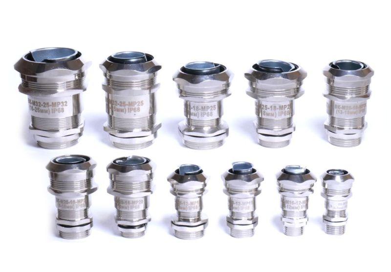 Ввод кабельный ВК-М16-12-МР15 IP68 ГОФРОМАТИК zeta30011