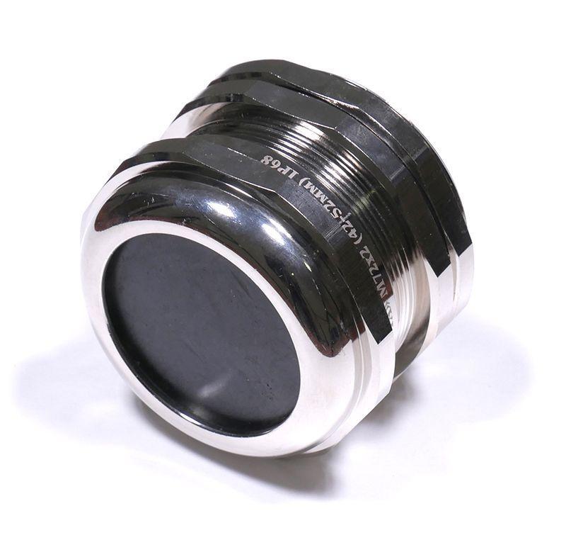 Ввод кабельный М64 d37-44мм ГОФРОМАТИК zeta30129