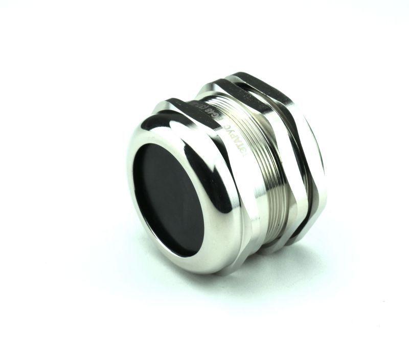 Ввод кабельный PG48 УТ1.5 IP68 d37-44мм латунь ГОФРОМАТИК zeta30162