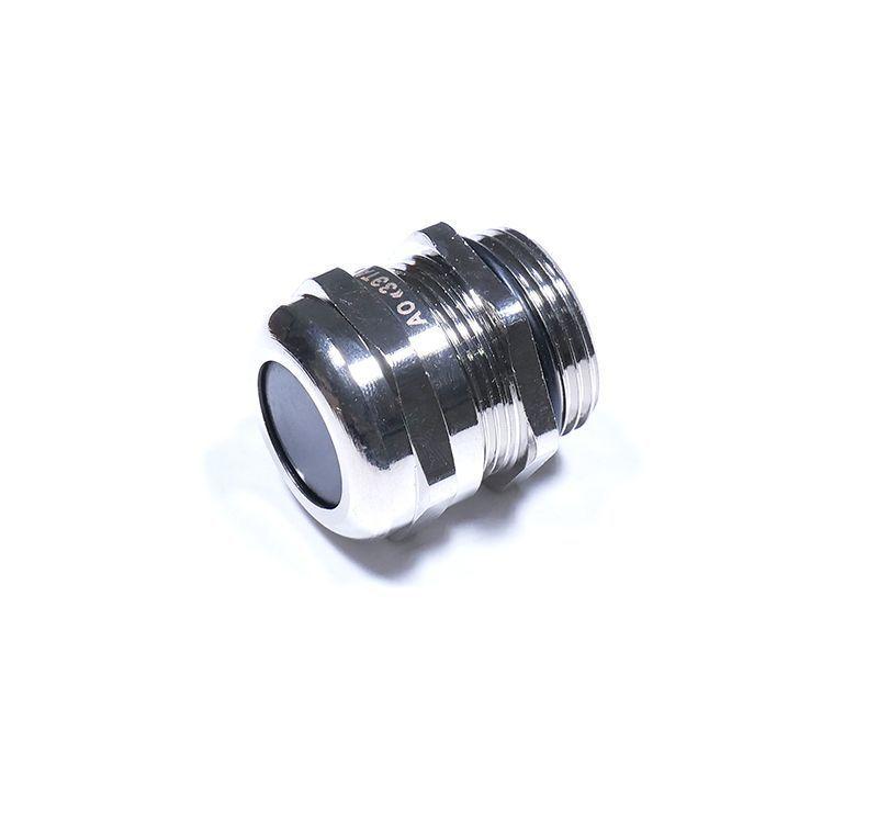 Ввод кабельный NPT3/4 УТ1.5 d13-18 латунь ГОФРОМАТИК zeta30183