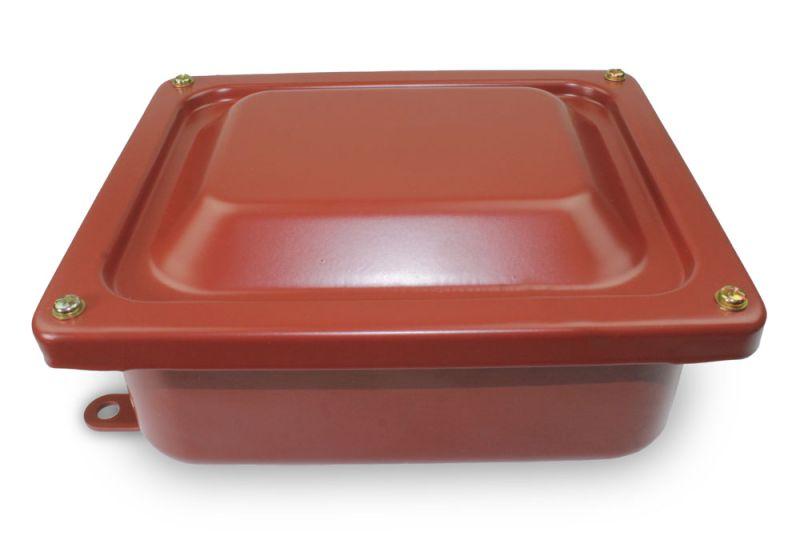 Коробка клеммная У614А УХЛ1.5 IP65 без отверстий ГОФРОМАТИК zeta30376