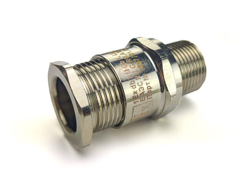 Ввод кабельный Ех ВКВ2-ЛР-G 1-20 ГОФРОМАТИК zeta31089