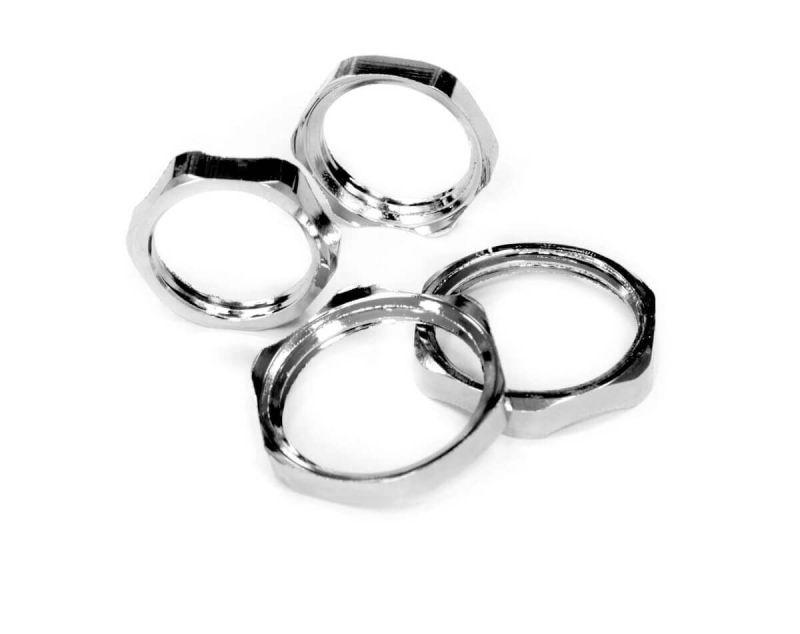 Гайка установочная плоская Г32Л-М16х1.5 ГОФРОМАТИК zeta33325