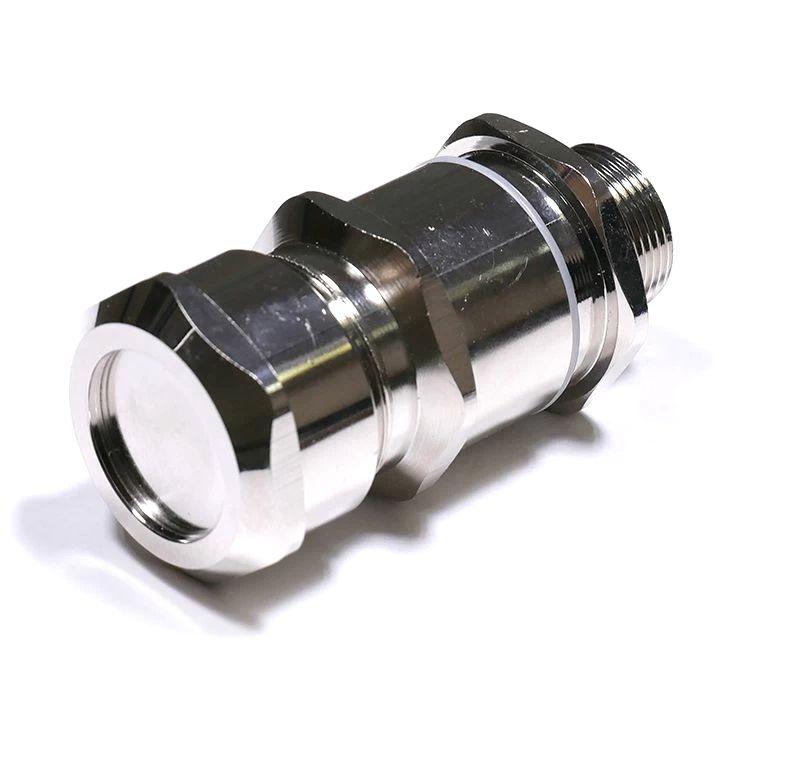 Ввод кабельный ВКБ3-ЛС-M63-45-51 IP68 ГОФРОМАТИК zeta34512